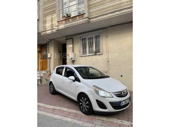 Sahibinden Opel Corsa 1.3 CDTI Enjoy 2013 Model 