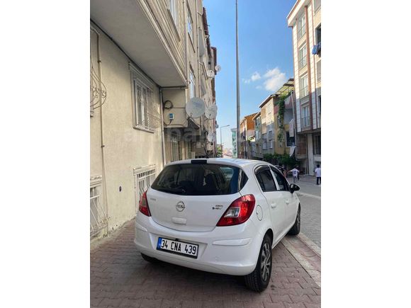 Sahibinden Opel Corsa 1.3 CDTI Enjoy 2013 Model 