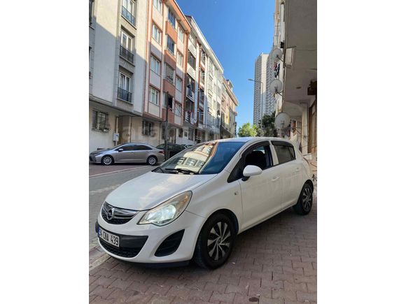 Sahibinden Opel Corsa 1.3 CDTI Enjoy 2013 Model 