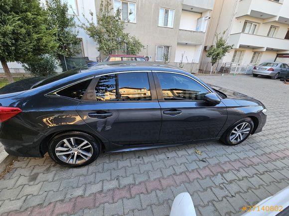 Honda Civic 1.5 i-VTEC Eco Premium 2022 Model