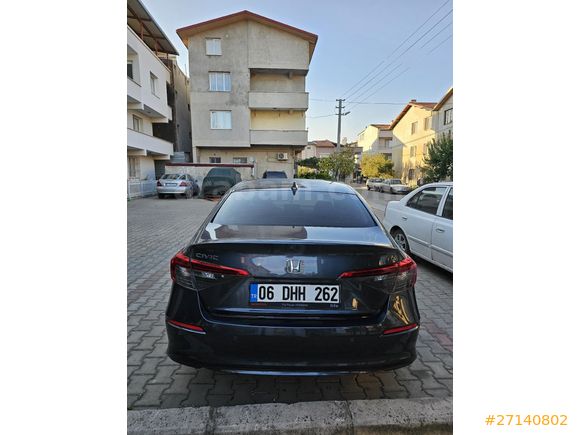 Honda Civic 1.5 i-VTEC Eco Premium 2022 Model