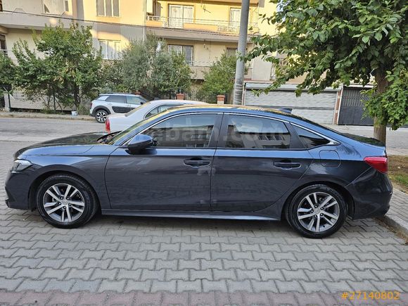 Honda Civic 1.5 i-VTEC Eco Premium 2022 Model