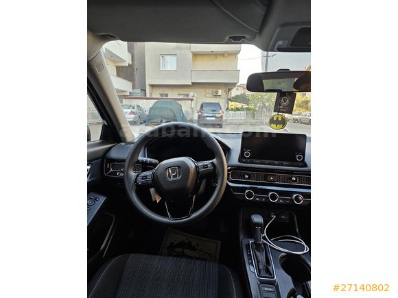 Honda Civic 1.5 i-VTEC Eco Premium 2022 Model