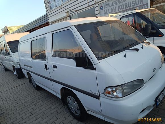 CAN 2 OTOMOTİVDEN 2000 MODEL HYUNDAİ 5+1 KİŞİLİK