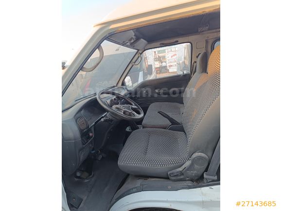 CAN 2 OTOMOTİVDEN 2000 MODEL HYUNDAİ 5+1 KİŞİLİK