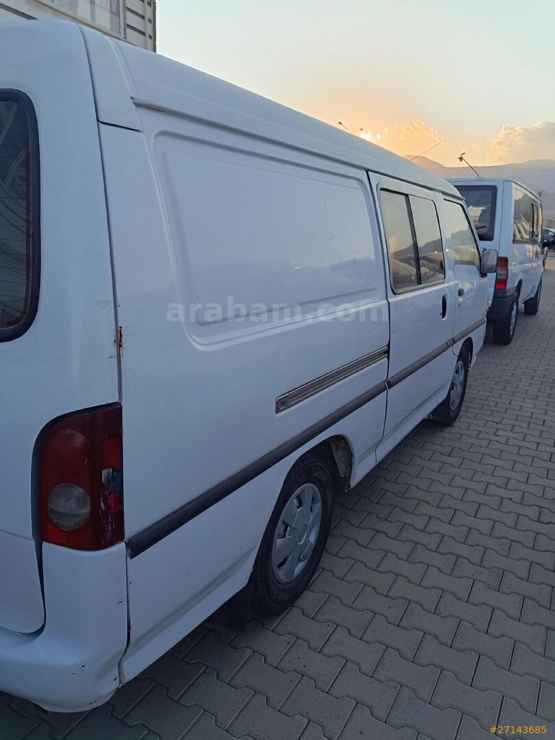 CAN 2 OTOMOTİVDEN 2000 MODEL HYUNDAİ 5+1 KİŞİLİK 6