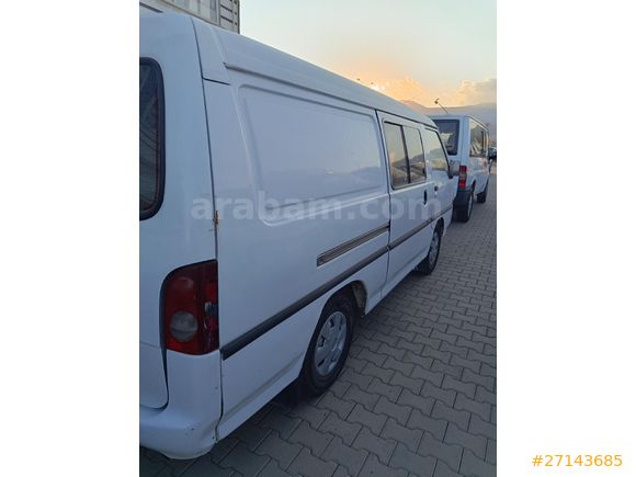 CAN 2 OTOMOTİVDEN 2000 MODEL HYUNDAİ 5+1 KİŞİLİK