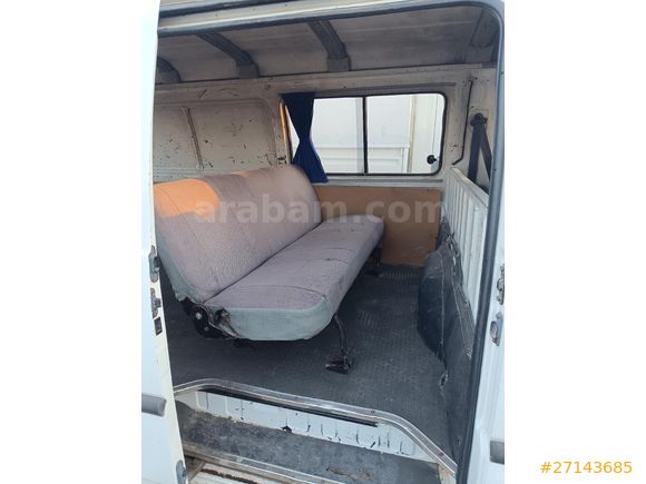 CAN 2 OTOMOTİVDEN 2000 MODEL HYUNDAİ 5+1 KİŞİLİK
