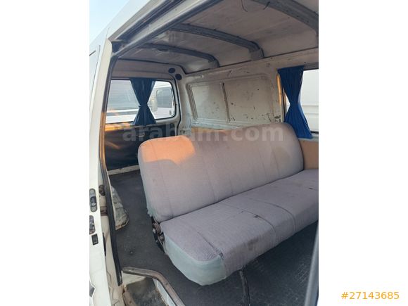 CAN 2 OTOMOTİVDEN 2000 MODEL HYUNDAİ 5+1 KİŞİLİK