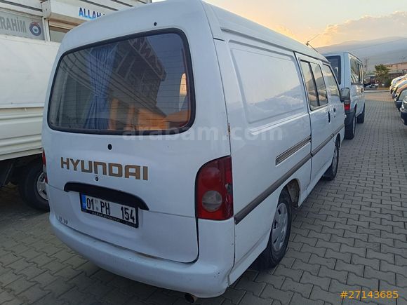 CAN 2 OTOMOTİVDEN 2000 MODEL HYUNDAİ 5+1 KİŞİLİK