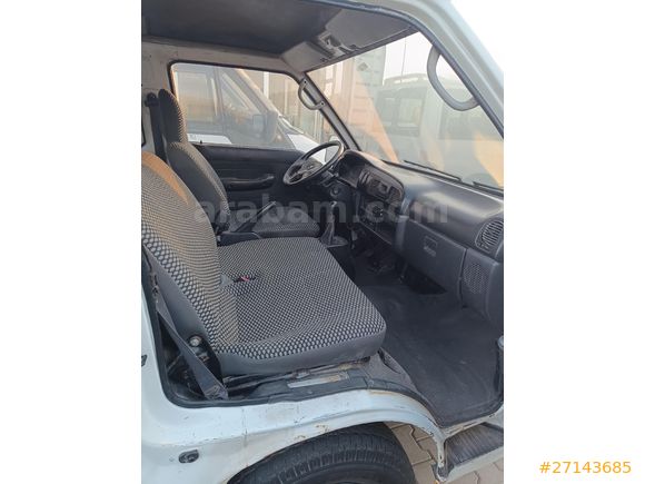 CAN 2 OTOMOTİVDEN 2000 MODEL HYUNDAİ 5+1 KİŞİLİK