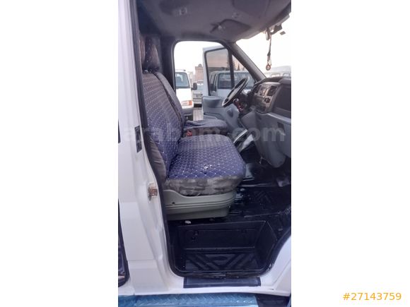 CAN 2 OTOMOTİVDEN 2007 MODEL ÇİFT TEKER JUMBO MİNİBÜS
