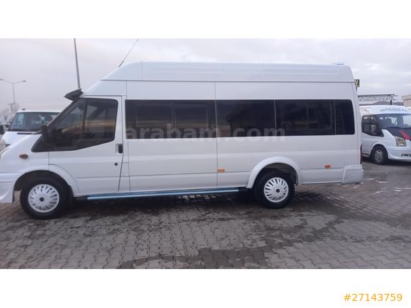 CAN 2 OTOMOTİVDEN 2007 MODEL ÇİFT TEKER JUMBO MİNİBÜS