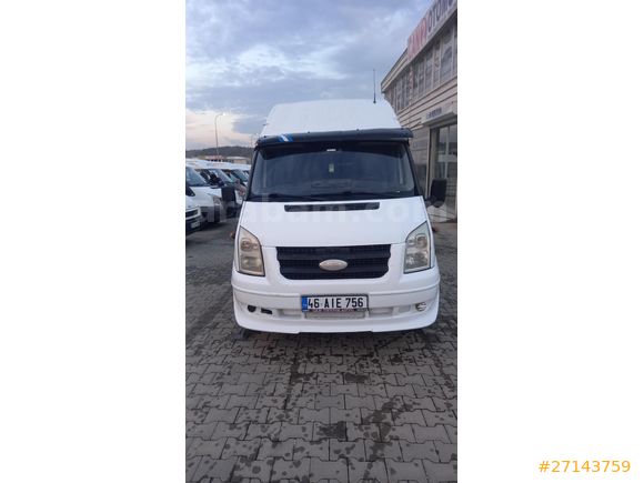 CAN 2 OTOMOTİVDEN 2007 MODEL ÇİFT TEKER JUMBO MİNİBÜS
