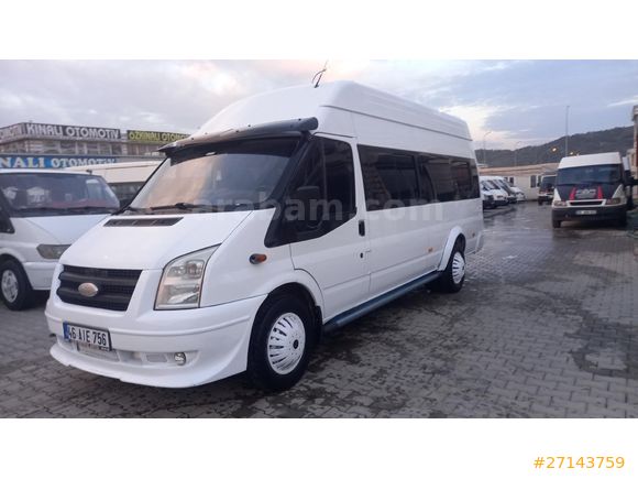 CAN 2 OTOMOTİVDEN 2007 MODEL ÇİFT TEKER JUMBO MİNİBÜS