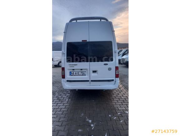 CAN 2 OTOMOTİVDEN 2007 MODEL ÇİFT TEKER JUMBO MİNİBÜS
