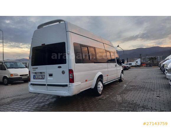 CAN 2 OTOMOTİVDEN 2007 MODEL ÇİFT TEKER JUMBO MİNİBÜS