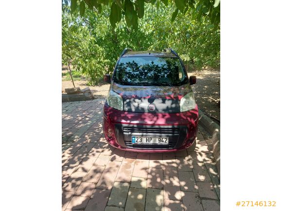 Sahibinden Fiat Fiorino Combi 1.3 Multijet Emotion 2011 Model