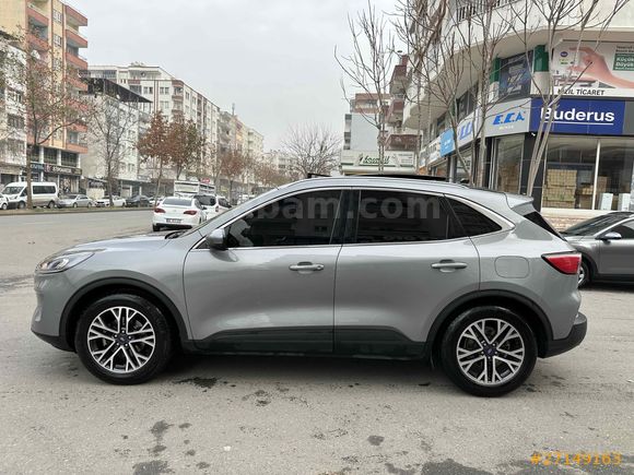Sahibinden Ford Kuga 1.5 EcoBlue Titanium 2020 Model 