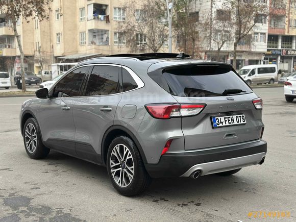 Sahibinden Ford Kuga 1.5 EcoBlue Titanium 2020 Model 