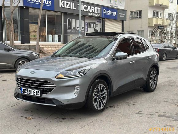 Sahibinden Ford Kuga 1.5 EcoBlue Titanium 2020 Model 
