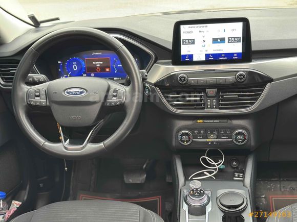 Sahibinden Ford Kuga 1.5 EcoBlue Titanium 2020 Model 