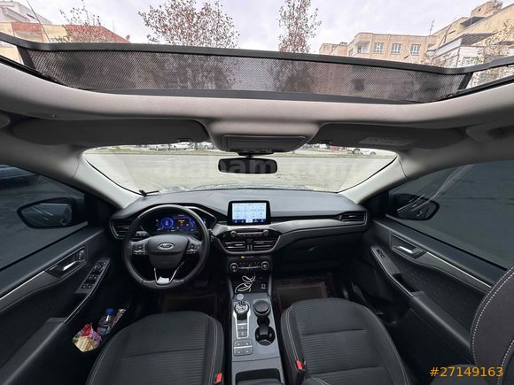 Sahibinden Ford Kuga 1.5 EcoBlue Titanium 2020 Model 