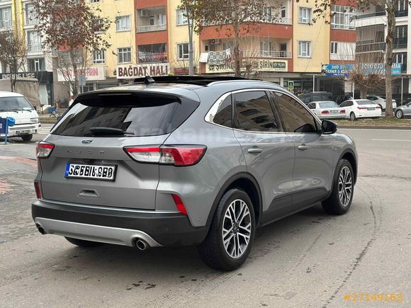 Sahibinden Ford Kuga 1.5 EcoBlue Titanium 2020 Model 