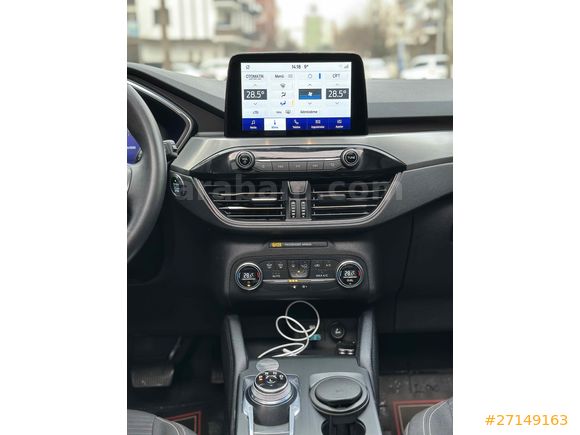Sahibinden Ford Kuga 1.5 EcoBlue Titanium 2020 Model 