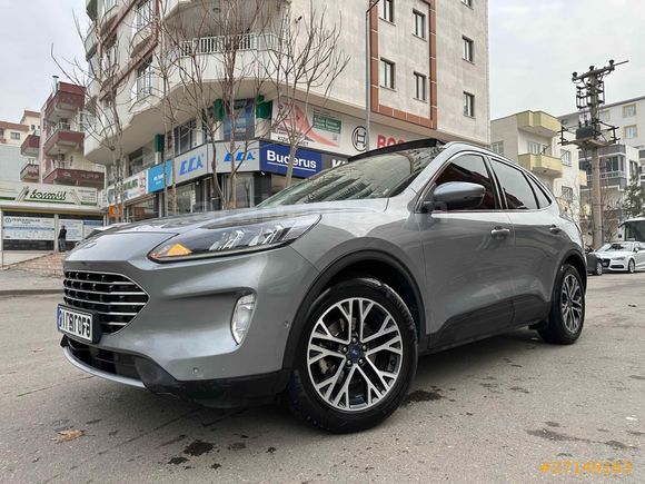 Sahibinden Ford Kuga 1.5 EcoBlue Titanium 2020 Model 