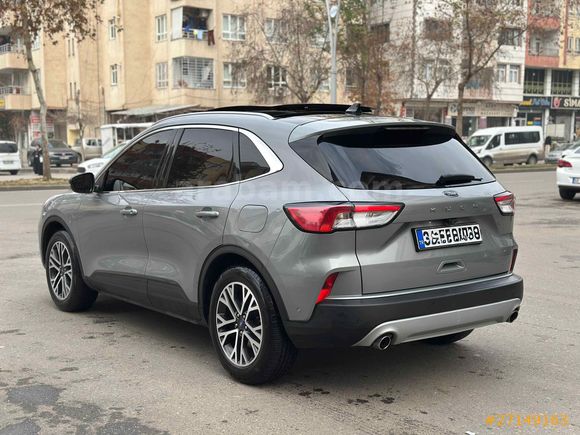 Sahibinden Ford Kuga 1.5 EcoBlue Titanium 2020 Model 