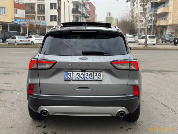Sahibinden Ford Kuga 1.5 EcoBlue Titanium 2020 Model 