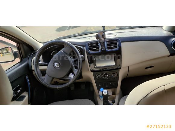Sahibinden Renault Symbol 1.5 dCi Touch 2013 Model