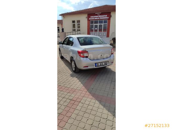 Sahibinden Renault Symbol 1.5 dCi Touch 2013 Model