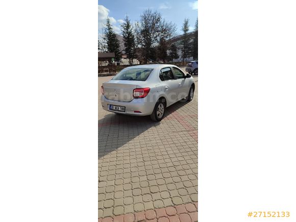 Sahibinden Renault Symbol 1.5 dCi Touch 2013 Model