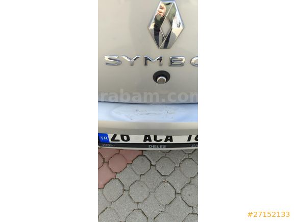 Sahibinden Renault Symbol 1.5 dCi Touch 2013 Model