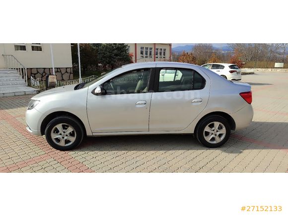 Sahibinden Renault Symbol 1.5 dCi Touch 2013 Model