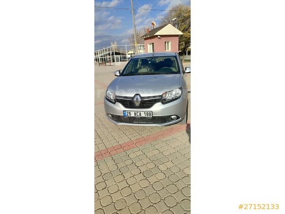 Sahibinden Renault Symbol 1.5 dCi Touch 2013 Model