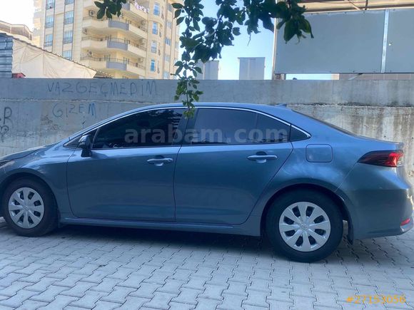 Sahibinden Toyota Corolla 1.6 Vision 2019 Model 