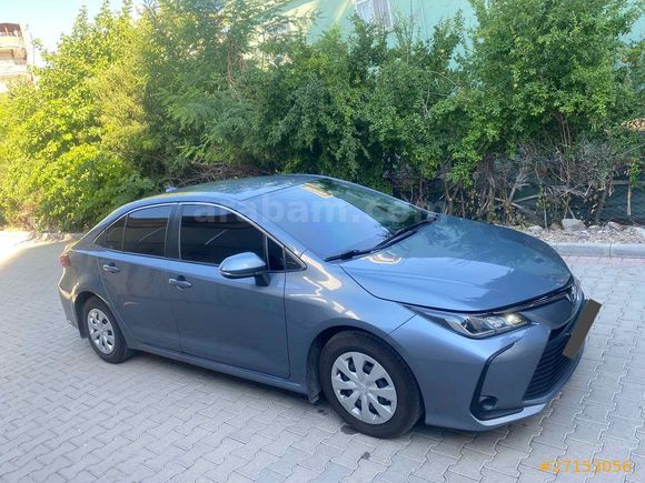 Sahibinden Toyota Corolla 1.6 Vision 2019 Model 