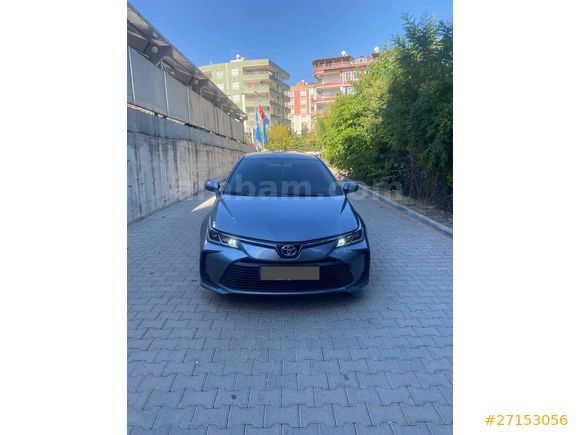 Sahibinden Toyota Corolla 1.6 Vision 2019 Model 