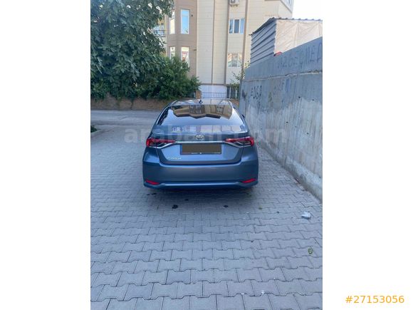 Sahibinden Toyota Corolla 1.6 Vision 2019 Model 