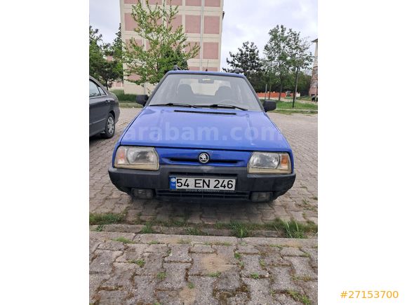 Sahibinden Skoda Favorit 1.3 LX 1993 Model