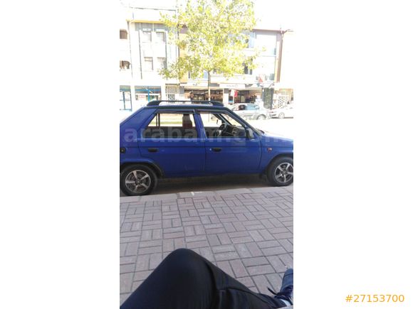 Sahibinden Skoda Favorit 1.3 LX 1993 Model