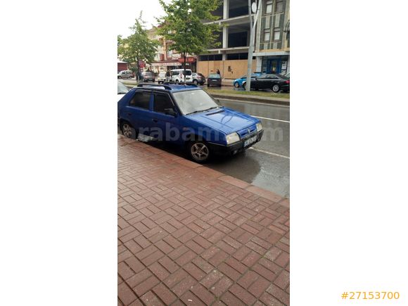 Sahibinden Skoda Favorit 1.3 LX 1993 Model
