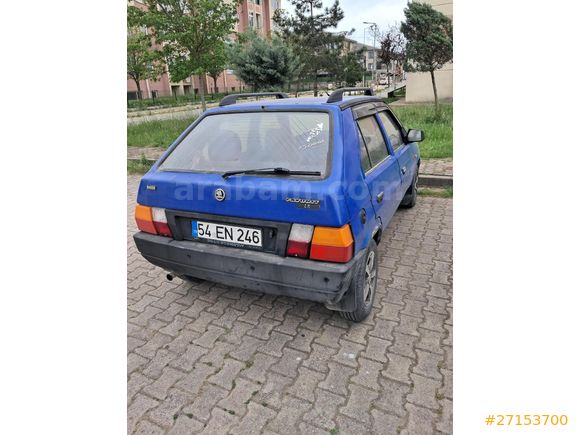 Sahibinden Skoda Favorit 1.3 LX 1993 Model