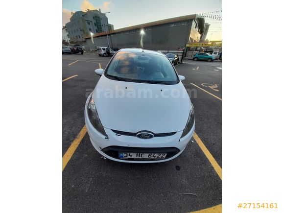 Sahibinden Ford Fiesta 1.4 TDCi Trend 2011 Model