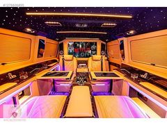 KOÇAK OTOMOTİV Mercedes Vito 124 CDI New MAYBACH VİP Ex. Uzun