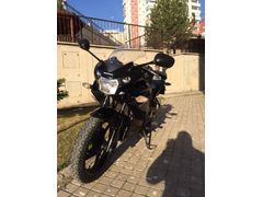 ilk Sahibinden Honda CBR 125 R muayenesi yeni