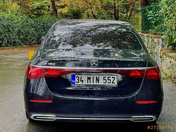 DurmazOtoKiralama'dan KİRALIK Yenİ MERCEDES E180